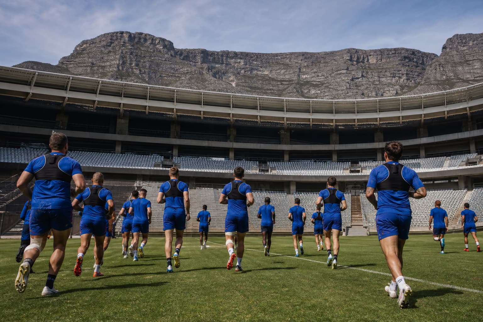 AI-generated editorial illustration for Ruhan Nel says the Stormers still have room to grow before Bristol test