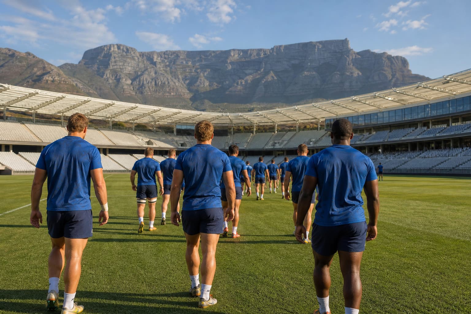 AI-generated editorial illustration for Stormers want to turn strong start into Champions Cup statement