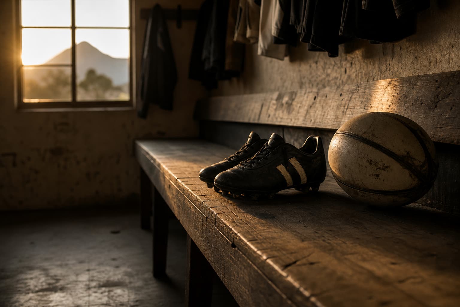 AI-generated editorial illustration for Rugby mourns Hyron Andrews after sudden death in France